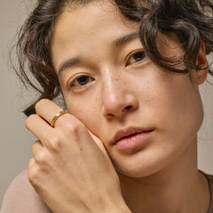 Mom Ring - Gold