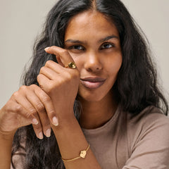 Sahara Ring - Gold