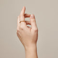 Sway Ring - 925S/GP/M