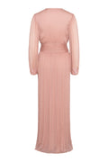Riviera Dress - Dusty Pink