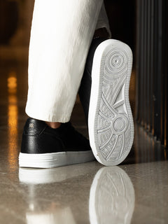 Gorbio Low - Black