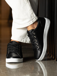 Gorbio Low - Black