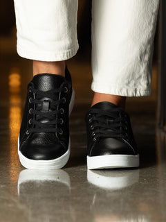 Gorbio Low - Black