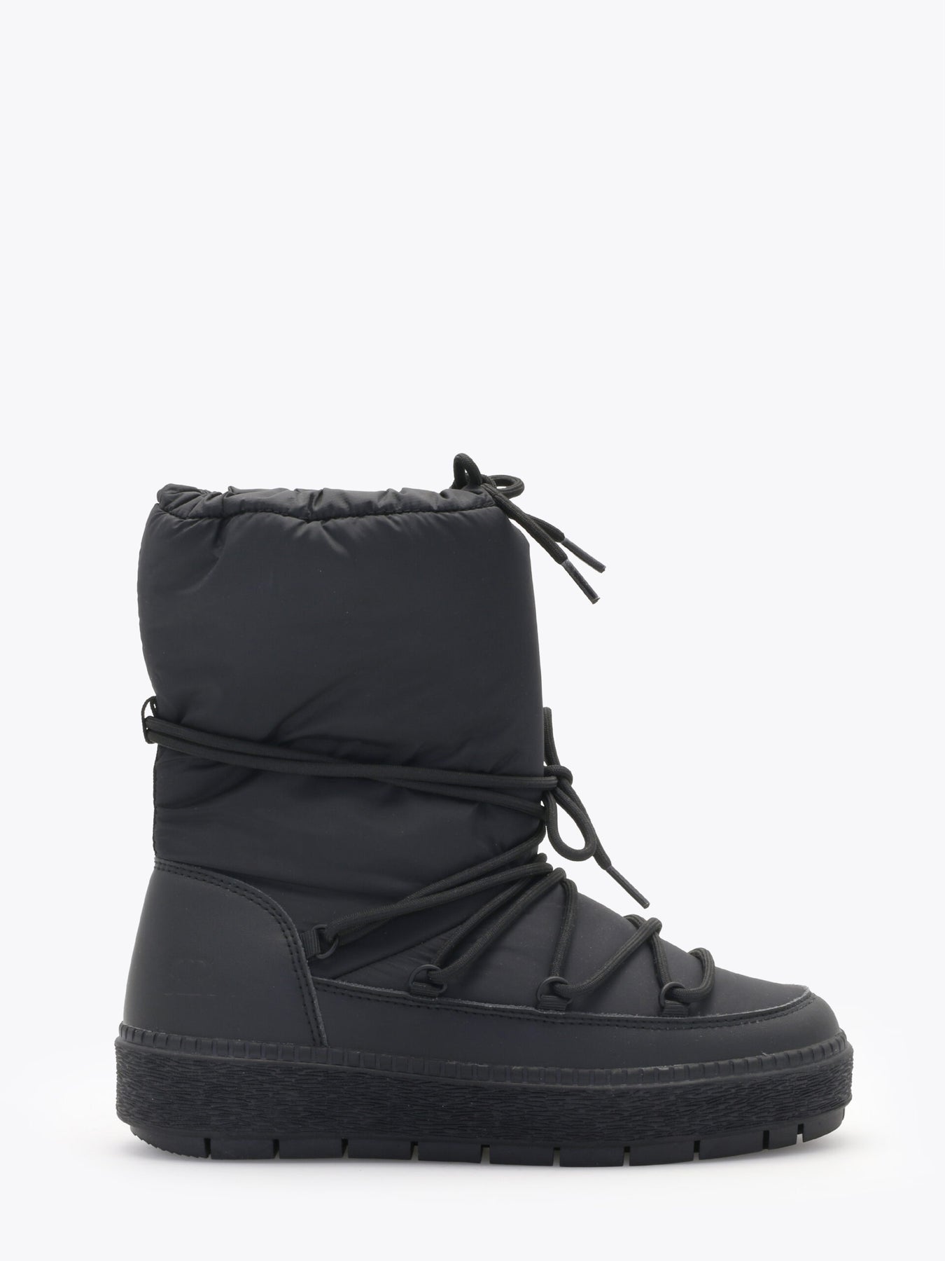 Aosta Alpi Wp - Black