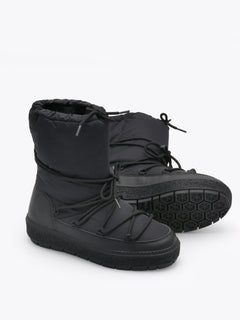 Aosta Alpi Wp - Black