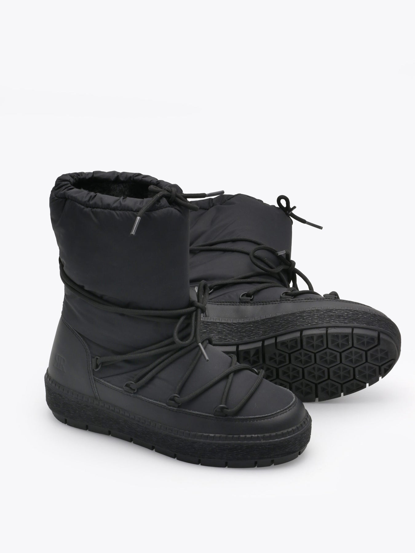 Aosta Alpi Wp - Black