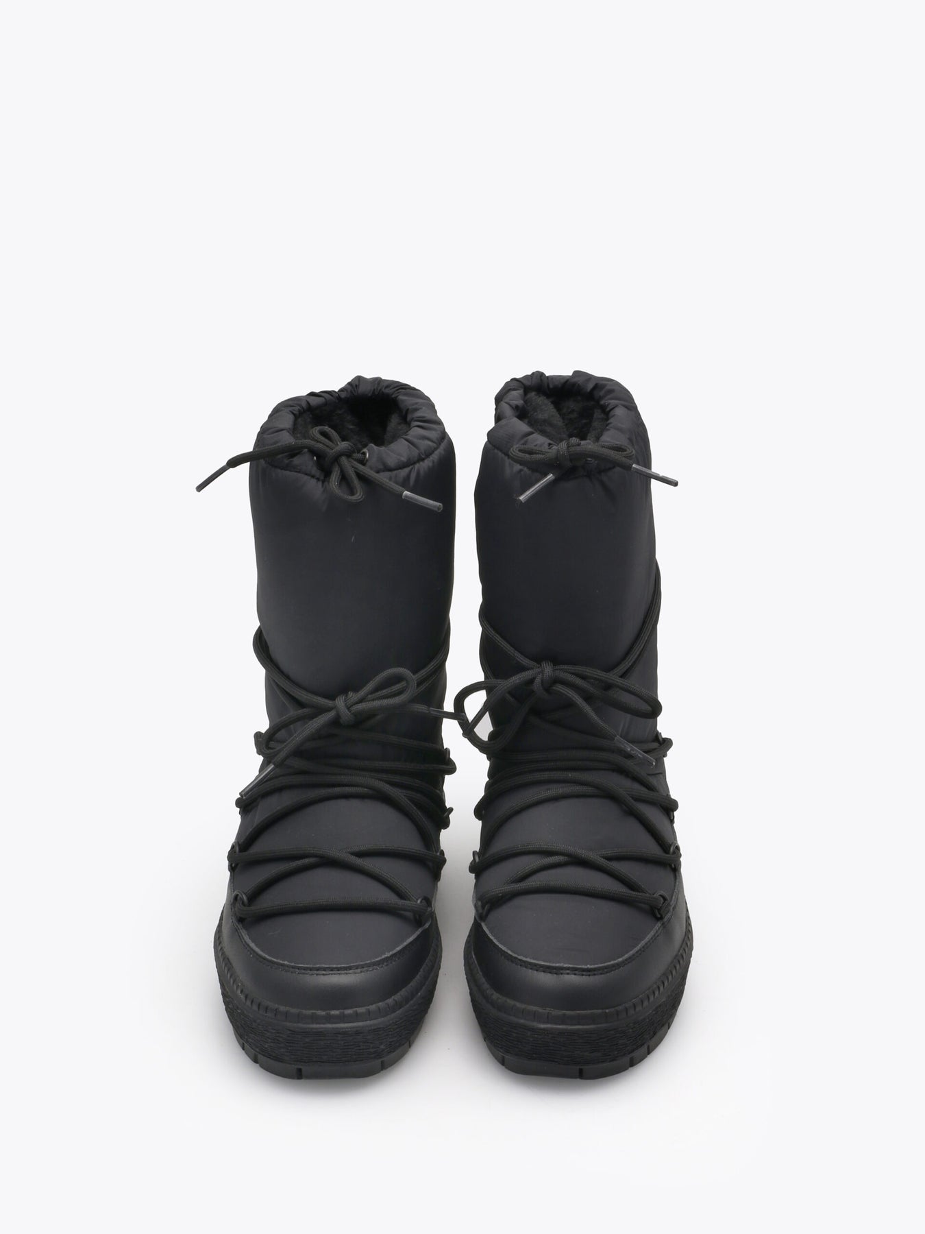 Aosta Alpi Wp - Black