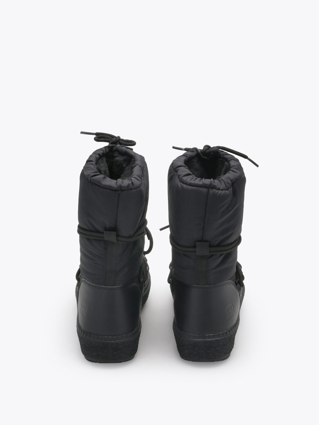 Aosta Alpi Wp - Black