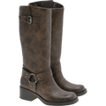 Camperos High Buckle - Brown