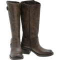 Camperos High Buckle - Brown