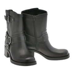 Camperos Low - Black