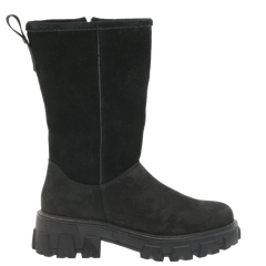 Combat Zip - Black