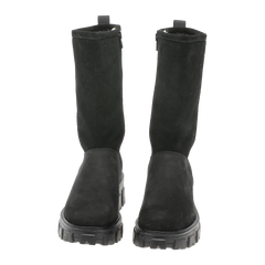 Combat Zip - Black