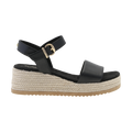 Lili Wedge - Black
