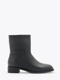 Pavia Leather Boot - Black