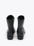 Pavia Leather Boot - Black