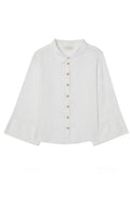 Romy Shirt - White