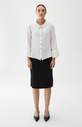 Romy Shirt - White