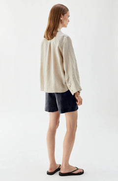 Romy Shirt - Sand
