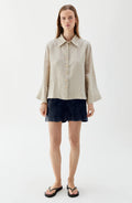 Romy Shirt - Sand
