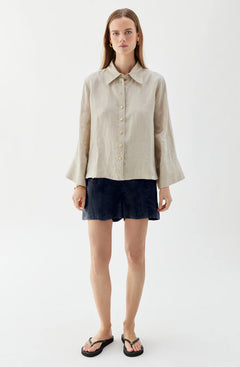 Romy Shirt - Sand