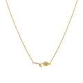 Rosanna Necklace - Gold