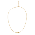 Rosanna Necklace - Gold