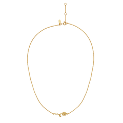 Rosanna Necklace - Gold