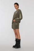 Enzyme Long Sleeve Shirt - Sea Turtle