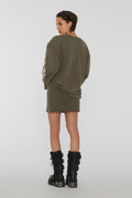 Enzyme Long Sleeve Shirt - Sea Turtle