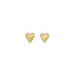 Rouge Earrings - Gold