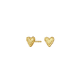 Rouge Earrings - Gold