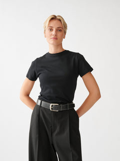 Agnes Tee - Black