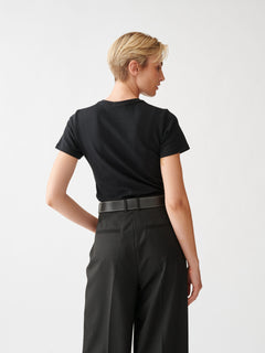 Agnes Tee - Black