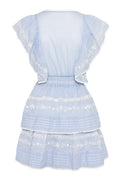 Roxy Dress - Blue