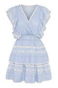 Roxy Dress - Blue