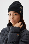 Roya Beanie - Black