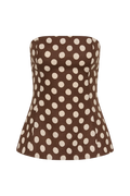 Petro Top - Cioccolato Dot
