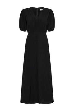 Bellavista Midi Dress - Black
