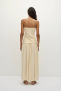 Hedy Maxi Dress - Butter