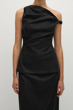Suis Top - Black