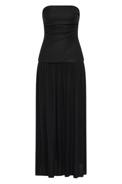 Hedy Maxi Dress - Black