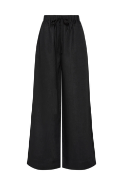 Conigli Pant - Black