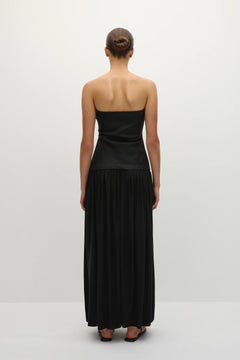 Hedy Maxi Dress - Black