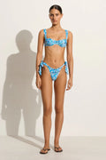 Costa Bikini Bottoms - Stellina Floral