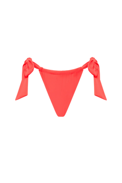 Costa Bikini Bottom - Vermillion