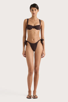 Costa Bikini Bottom - Coffee