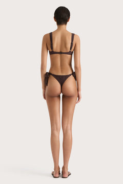 Costa Bikini Bottom - Coffee