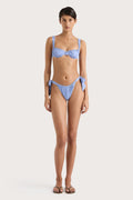 Costa Bikini Bottoms - Blue