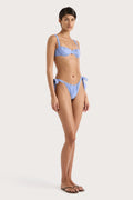 Costa Bikini Bottoms - Blue